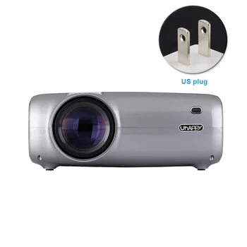 Led Mini Projector Portable Watching Movie Bedroom Dormitory Ceiling Mounted Entertainment Home Theater LCD Display Desktop
Led Mini Projector Portable Watching Movie Bedroom Dormitory Ceiling Mounted Entertainment Home Theater LCD Display Desktop