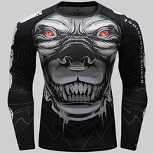Cody Lundin Guangzhou Factory Price Cool Printing Design Summer Outdoor Sport Men Long Sleeve Rash Guard High Quality T Shirt
Cody Lundin Guangzhou Factory Price Cool Printing Design Summer Outdoor Sport Men Long Sleeve Rash Guard High Quality T Shirt