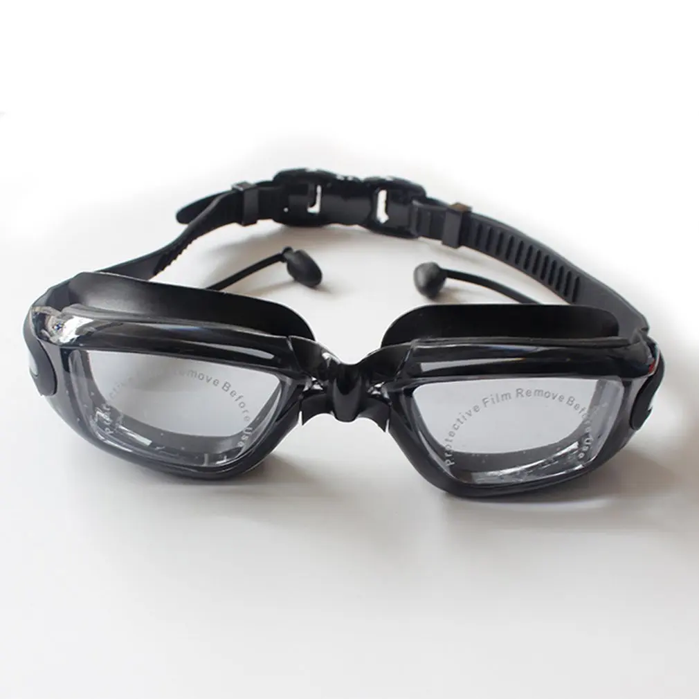 Silicone High-Definition Swimming Goggles Adult Myopia Swimming Goggles Waterproof Anti-Fog Plating Swimming Goggles Set
Silicone High-Definition Swimming Goggles Adult Myopia Swimming Goggles Waterproof Anti-Fog Plating Swimming Goggles Set