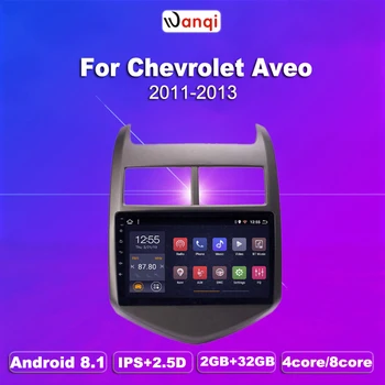 2G RAM 32G ROM 9 inch android 8.1 car dvd multimedia gps navigation system for Chevrolet Aveo/Sonic 2011-2013
2G RAM 32G ROM 9 inch android 8.1 car dvd multimedia gps navigation system for Chevrolet Aveo/Sonic 2011-2013