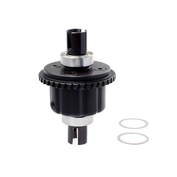 38T Center Differential Spur Gear Set for DF-Models 6737 RC 1/8 Car Buggy Truck Differential Gear Set Remote Control Car Parts
38T Center Differential Spur Gear Set for DF-Models 6737 RC 1/8 Car Buggy Truck Differential Gear Set Remote Control Car Parts
