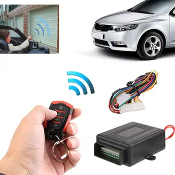 Car Remote Central Door Lock Keyless Entry Alarm System Locking Kit Waterproof Controller Universal Automobiles Accessories
Car Remote Central Door Lock Keyless Entry Alarm System Locking Kit Waterproof Controller Universal Automobiles Accessories