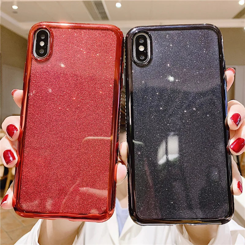 Luxury Diamond Glitter Case For iPhone 11 case Cover For iphone X XS Max XR 6 6s 7 8 plus ip11 pro max phone bags Coque
Luxury Diamond Glitter Case For iPhone 11 case Cover For iphone X XS Max XR 6 6s 7 8 plus ip11 pro max phone bags Coque