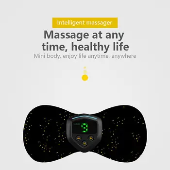 Wireless Neck Massager Electronic Muscle Relaxing Device Neck Muscle Relaxing Machine Rechargeable Back Neck Massager For Adults
Wireless Neck Massager Electronic Muscle Relaxing Device Neck Muscle Relaxing Machine Rechargeable Back Neck Massager For Adults