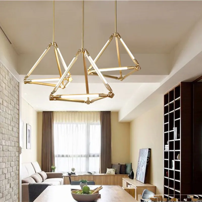 6/9 Heads Nordic Concise Geometry Led Pendant Light Creative Loft Designer Dining Room Study Hanging Light Fixrtures
6/9 Heads Nordic Concise Geometry Led Pendant Light Creative Loft Designer Dining Room Study Hanging Light Fixrtures