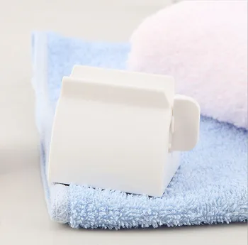 Bathroom Accessories Sets Toothpaste Tube Squeezer Rolling Squeezer Toothpaste Easy Portable Dispenser Tooth Paste Holder
Bathroom Accessories Sets Toothpaste Tube Squeezer Rolling Squeezer Toothpaste Easy Portable Dispenser Tooth Paste Holder