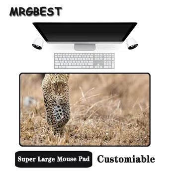 MRGBEST Big Promotion Large Size Multi-size Locked Mouse Pad Leopard animal Pattern PC Computer Notebook Desk Mat
MRGBEST Big Promotion Large Size Multi-size Locked Mouse Pad Leopard animal Pattern PC Computer Notebook Desk Mat