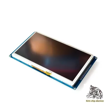 1 PCS/LOT 7-inch TFT LCD module each single-chip computer can be driven Resolution 800*480 band touch SSD 1963
1 PCS/LOT 7-inch TFT LCD module each single-chip computer can be driven Resolution 800*480 band touch SSD 1963
