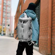 YILIAN Ladies multifunctional backpack 2022 new large capacity short-distance sports and fitness travel bag
YILIAN Ladies multifunctional backpack 2022 new large capacity short-distance sports and fitness travel bag