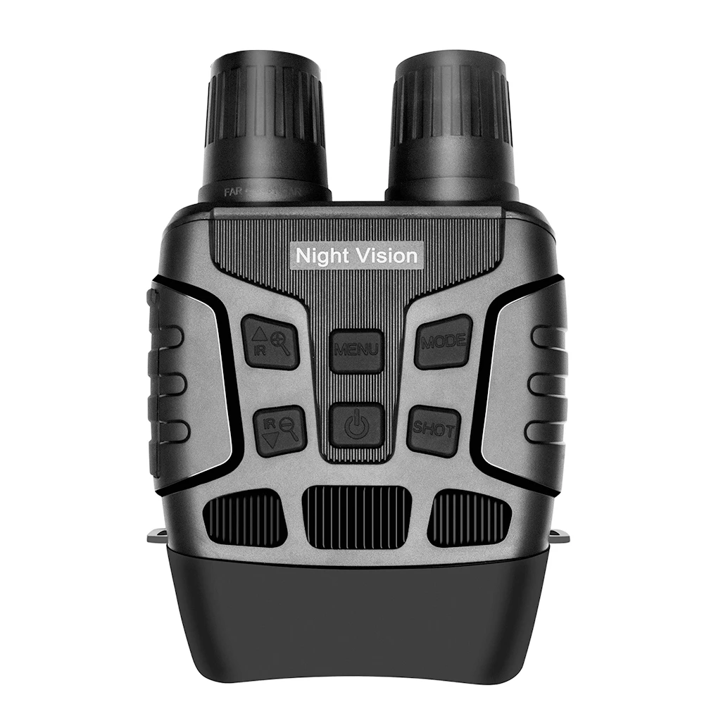 4x Zoom Hunting Outdoor Digital Night Vision Binoculars with Camera Video Capability for Caving Surveillance Observation
4x Zoom Hunting Outdoor Digital Night Vision Binoculars with Camera Video Capability for Caving Surveillance Observation