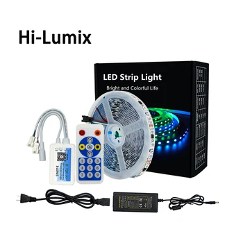 DC5V-24V SP601E WS2812B WS2811 Music Controller Built In Mic Dual Signal Addressable Pixels LED RGB Strip Light IOS/Android App
DC5V-24V SP601E WS2812B WS2811 Music Controller Built In Mic Dual Signal Addressable Pixels LED RGB Strip Light IOS/Android App