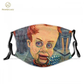 Cloth Fancy Howdy Von Doody Mouth Face Mask Protector Cheap Adult Facial Mask With Filters
Cloth Fancy Howdy Von Doody Mouth Face Mask Protector Cheap Adult Facial Mask With Filters