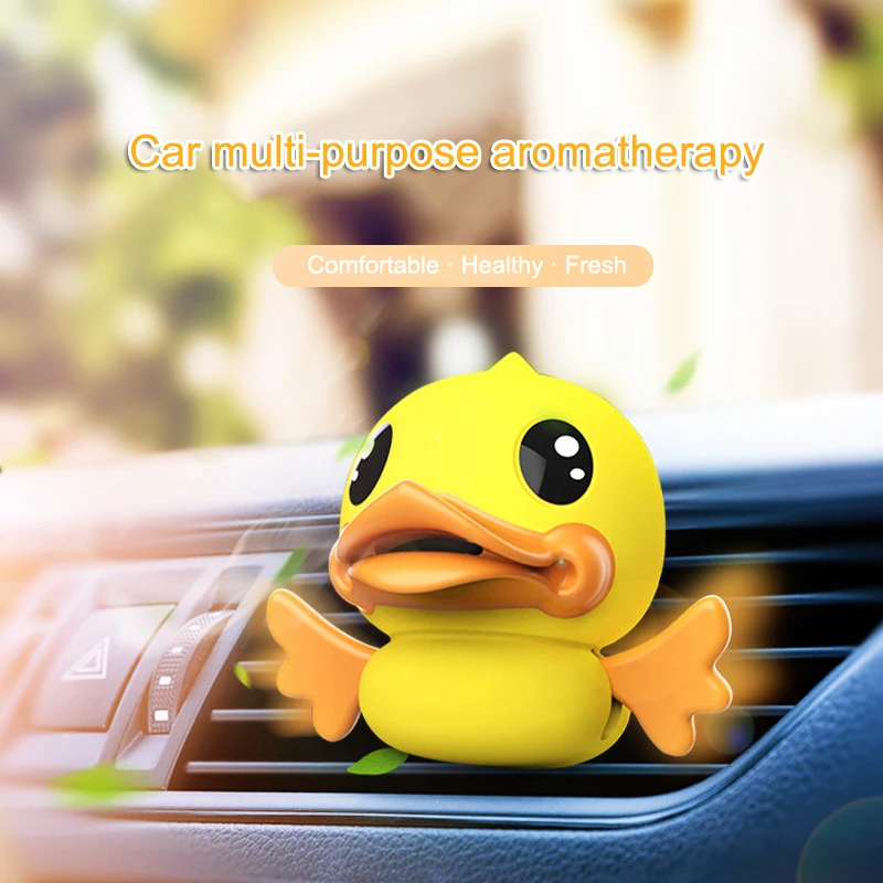 Car Aromatherapy Diffuser Cute Flying Duck Cartoon Air Vent Clip Freshener Perfume M8617
Car Aromatherapy Diffuser Cute Flying Duck Cartoon Air Vent Clip Freshener Perfume M8617