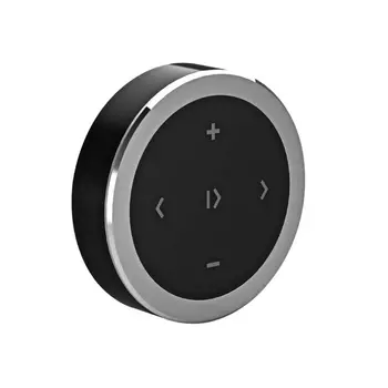 Wireless Bluetooth 3.0 Media Button Car Motorcycle Steering Wheel Music Play Remote Control For iOS/Android H4GC
Wireless Bluetooth 3.0 Media Button Car Motorcycle Steering Wheel Music Play Remote Control For iOS/Android H4GC