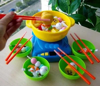 Hot pot simulation kitchen puzzle early education practice chopsticks boy girl Guojiajia folder folder music children's toys gif
Hot pot simulation kitchen puzzle early education practice chopsticks boy girl Guojiajia folder folder music children's toys gif