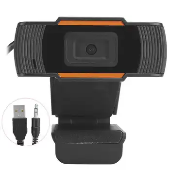 Built-in Microphone Camera HD 720P Computer Notebook Accessory Clear Voice Call Autofocus Hot Sale