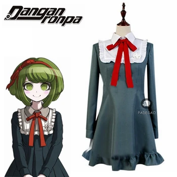 Danganronpa Another Episode:Ultra Despair Monaca Towa cosplay Costume Dress Custom size
Danganronpa Another Episode:Ultra Despair Monaca Towa cosplay Costume Dress Custom size