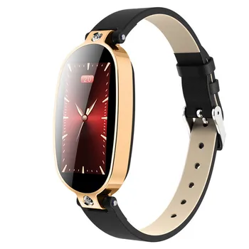 B79 Fashion Smart Watch PPG ECG Monitoring Health ladies Bracelet Ip67 Waterproof Girl Bracelet 2020
B79 Fashion Smart Watch PPG ECG Monitoring Health ladies Bracelet Ip67 Waterproof Girl Bracelet 2020
