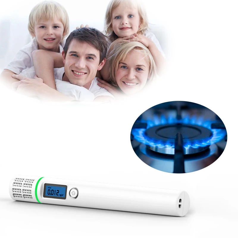Portable LED Gas Analyzer Combustible gas detector flammable natural gas Leak Location Determine meter Tester LPG GAS Detector
Portable LED Gas Analyzer Combustible gas detector flammable natural gas Leak Location Determine meter Tester LPG GAS Detector