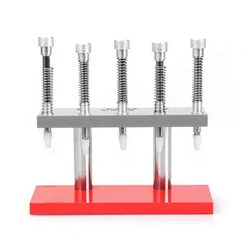 Newest Watch Needle Machine With 5 Heads High Quality Needle Machine Watch Repair Tool
Newest Watch Needle Machine With 5 Heads High Quality Needle Machine Watch Repair Tool
