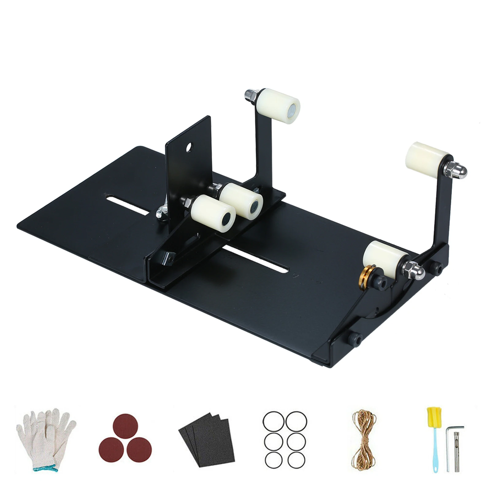 19PC Glass Bottle Cutter Upgrade Version Square Round Wine Beer Glass Cutter DIY Glass Cutting Machine Metal Pad Bottle Holder
19PC Glass Bottle Cutter Upgrade Version Square Round Wine Beer Glass Cutter DIY Glass Cutting Machine Metal Pad Bottle Holder