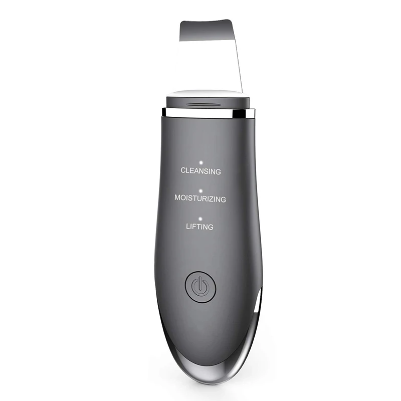ABRA-Blackhead Remover - Facial Skin Scrubber - 3 Modes Pore Cleaner Comedones Extractor Peeling Tool Usb Rechargeable Skin Mass
ABRA-Blackhead Remover - Facial Skin Scrubber - 3 Modes Pore Cleaner Comedones Extractor Peeling Tool Usb Rechargeable Skin Mass