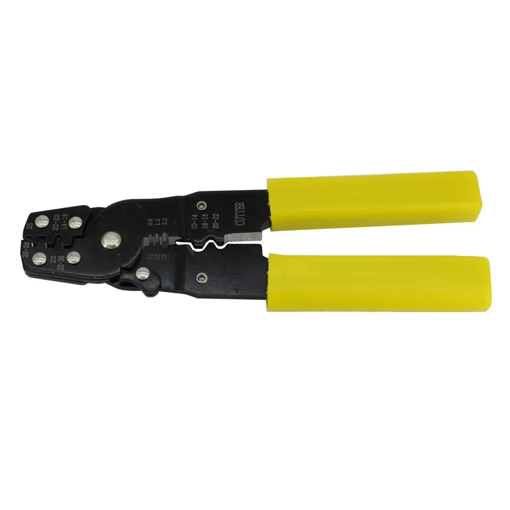 Multi-Function Crimping Press Pliers Tools Wire Cutter Excellent Cutting Pliers Professional Electricians Reapir Tool
Multi-Function Crimping Press Pliers Tools Wire Cutter Excellent Cutting Pliers Professional Electricians Reapir Tool