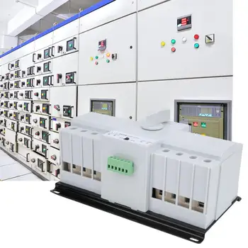 Power Transfer Switch Dual Power Automatic Transfer Switch YXQ1-63/4P AC-33B 230VAC Transfer Switch
Power Transfer Switch Dual Power Automatic Transfer Switch YXQ1-63/4P AC-33B 230VAC Transfer Switch
