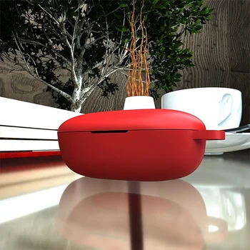 New Upgraded Silicone Case for Anker Soundcore Life P2 TWS Headset Protective Cover for Anker Soundcore Life P2 Red
New Upgraded Silicone Case for Anker Soundcore Life P2 TWS Headset Protective Cover for Anker Soundcore Life P2 Red