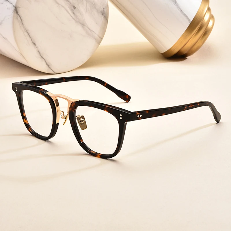 2020 New Vintage Acetate Glasses Frame Men Women Prescription Myopia Optical Eyeglasses Frame Luxury Designer Retro Eyewear
2020 New Vintage Acetate Glasses Frame Men Women Prescription Myopia Optical Eyeglasses Frame Luxury Designer Retro Eyewear
