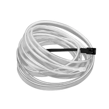 1PC LED EL Light Car Vehicle Styling DIY Light Flexible Interior Decoration Moulding Light Strip Car Party Decoration Light
1PC LED EL Light Car Vehicle Styling DIY Light Flexible Interior Decoration Moulding Light Strip Car Party Decoration Light