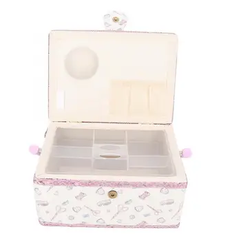 Sewing Storage Box Vintage Sewing Basket Household Fabric Craft Thread Needle Storage Box Organizer Drawer Organizer
Sewing Storage Box Vintage Sewing Basket Household Fabric Craft Thread Needle Storage Box Organizer Drawer Organizer