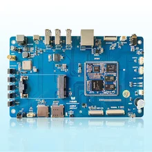 Core microchips PX30 Evaluation Board Quad Core A35 Android8.0 Ubuntu Linux