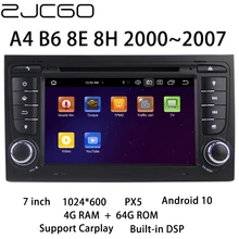 Car Multimedia Player Stereo GPS Radio Navigation Android Screen for Audi A4 B6 8E 8H 2000 2001 2002 2003 2004 2005 2006 2007
Car Multimedia Player Stereo GPS Radio Navigation Android Screen for Audi A4 B6 8E 8H 2000 2001 2002 2003 2004 2005 2006 2007