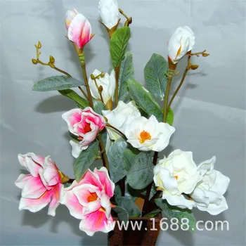 High Simulation Hair Magnolia Artificial Flower Decoration Placed Process Pastoral Style Handmade Flower
High Simulation Hair Magnolia Artificial Flower Decoration Placed Process Pastoral Style Handmade Flower