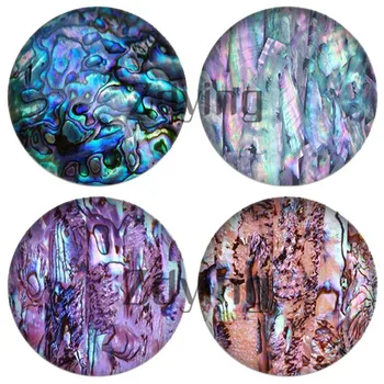 Zdying Round Glass Photo Cabochon Seashell Abalone Shell Dome Demo Flatback Photo Base Making Necklace Earrings Jewelry Findings
Zdying Round Glass Photo Cabochon Seashell Abalone Shell Dome Demo Flatback Photo Base Making Necklace Earrings Jewelry Findings