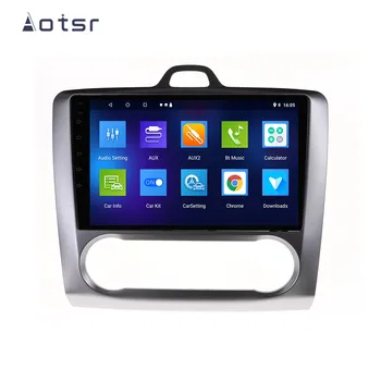 AOTSR Android 9.0 Car GPS Radio Stereo Navi for Ford Focus 2004-2011 Multimedia Player Manual/Auto Head Unit Navigation Wifi
AOTSR Android 9.0 Car GPS Radio Stereo Navi for Ford Focus 2004-2011 Multimedia Player Manual/Auto Head Unit Navigation Wifi