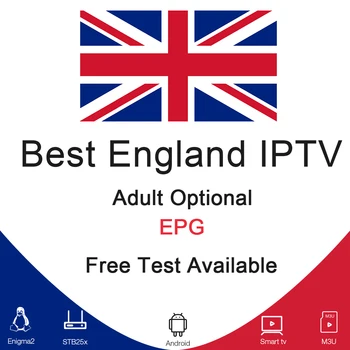 Subscription IPTV for England IPTV Britain British UK United Kingdom Europe Italy Adult IPTV m3u Enigma2 Smart IPTV Android Box
Subscription IPTV for England IPTV Britain British UK United Kingdom Europe Italy Adult IPTV m3u Enigma2 Smart IPTV Android Box