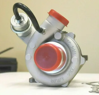 Turbocharger - 05-07 - Isuzu - NPR 4HK1 5.2L Turbo Diesel w/ mechanical actuator
Turbocharger - 05-07 - Isuzu - NPR 4HK1 5.2L Turbo Diesel w/ mechanical actuator