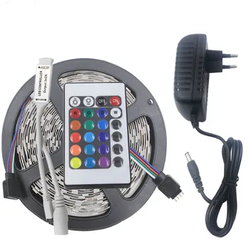 5M 10M RGB Led Strip Light 2835 DC12V 15M 20M Non-waterproof Led Tape Flexible Lighting Ribbon Full Set
5M 10M RGB Led Strip Light 2835 DC12V 15M 20M Non-waterproof Led Tape Flexible Lighting Ribbon Full Set