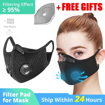 Activated Carbon 5-layer Face Masks Face Shield Masks Motorcycle Respirator Reusable Replace Filters Anti-Pollution Cycling Mask
Activated Carbon 5-layer Face Masks Face Shield Masks Motorcycle Respirator Reusable Replace Filters Anti-Pollution Cycling Mask