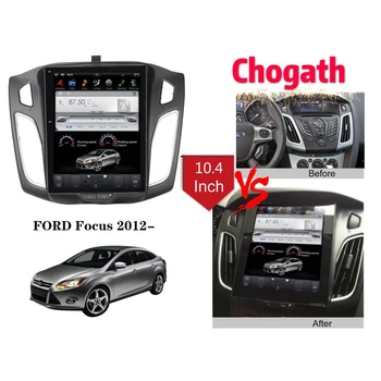 Chogath car multimedia player android 7.1 car gps navigation tesla screen 2+32G for Ford Focus 2012-2018
Chogath car multimedia player android 7.1 car gps navigation tesla screen 2+32G for Ford Focus 2012-2018