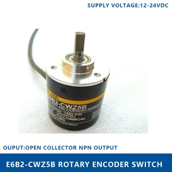 E6B2CWZ5B Rotary Encoder E6B2-CWZ5B Omron PNP output Rotary switch 2500 2000 1200 1024 1000 600 500 400 360 300 200 100 60 P/R
E6B2CWZ5B Rotary Encoder E6B2-CWZ5B Omron PNP output Rotary switch 2500 2000 1200 1024 1000 600 500 400 360 300 200 100 60 P/R