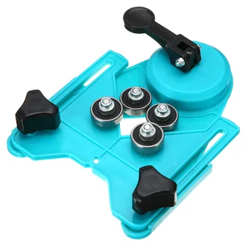 1pc Adjustable Hole Locator Tile Glass Ceramic Working Guide Hole Saw Openings Locator Guide Sucker Hole Base Locator Tool 4-80m
1pc Adjustable Hole Locator Tile Glass Ceramic Working Guide Hole Saw Openings Locator Guide Sucker Hole Base Locator Tool 4-80m