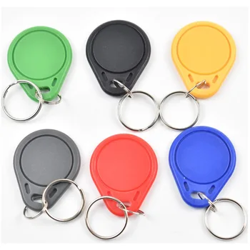 100pcs RFID 125KHz TK4100 EM Marine Proximity Keyfobs for Access Control /Induction keychain
100pcs RFID 125KHz TK4100 EM Marine Proximity Keyfobs for Access Control /Induction keychain
