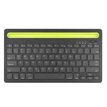 Wireless Bluetooth Lightweight Rechargeable Keyboard Cellphone Tablet Universal Keyboard Portable Travel Home Keypad
Wireless Bluetooth Lightweight Rechargeable Keyboard Cellphone Tablet Universal Keyboard Portable Travel Home Keypad