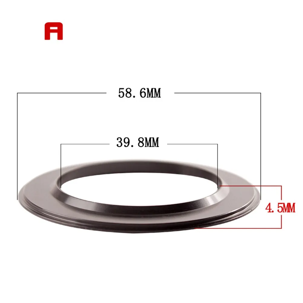 Bicycle Forklifts Replace Earphone Base Rings Aluminum Alloy Tapered Fork Headtube Reducer Headset Adapter Bike Base Ring
Bicycle Forklifts Replace Earphone Base Rings Aluminum Alloy Tapered Fork Headtube Reducer Headset Adapter Bike Base Ring