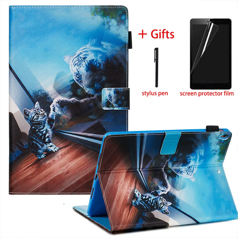 Smart Cover For ipad pro 10.5 7th Generation 2017 Stand Tablet Case For ipad Air 3 2019 (3rd Gen) 10.5 inch case + Film + Pen
Smart Cover For ipad pro 10.5 7th Generation 2017 Stand Tablet Case For ipad Air 3 2019 (3rd Gen) 10.5 inch case + Film + Pen
