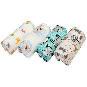 Large 120*120cm size Gots Certified 100% organic cotton muslin swaddle baby bath baby blanket baby swaddle 
Large 120*120cm size Gots Certified 100% organic cotton muslin swaddle baby bath baby blanket baby swaddle