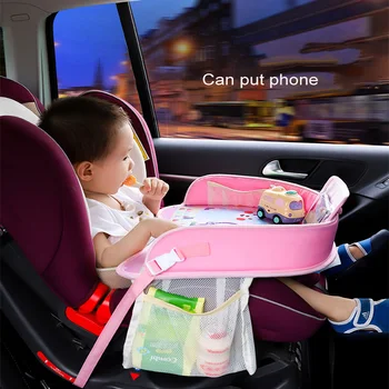 Kids Portable Car Seat Desk Food Drink Table Tray Baby Car Safety Seat Tray Waterproof Stroller Holder Kids Car Accessories
Kids Portable Car Seat Desk Food Drink Table Tray Baby Car Safety Seat Tray Waterproof Stroller Holder Kids Car Accessories